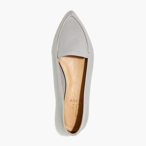 J Crew Edie Leather Loafers